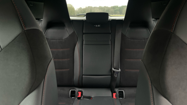 Mercedes-Benz A-Class A200 AMG Line Executive 5dr Auto Petrol Hatchback